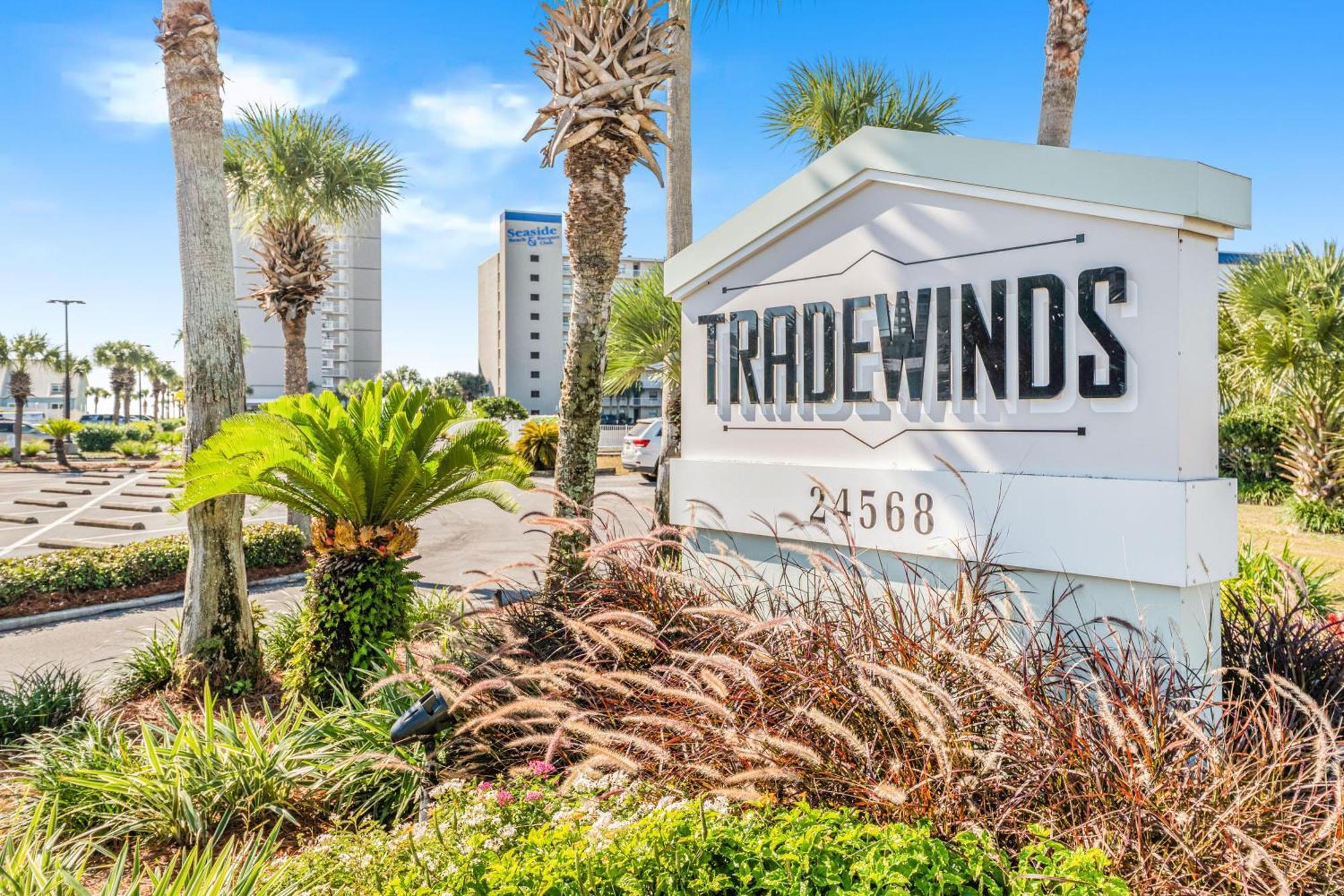 Tradewinds 1106 Villa Ориндж Бийч Екстериор снимка